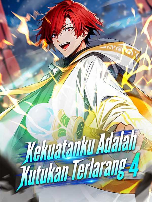 Kekuatanku Adalah Kutukan Terlarang 4