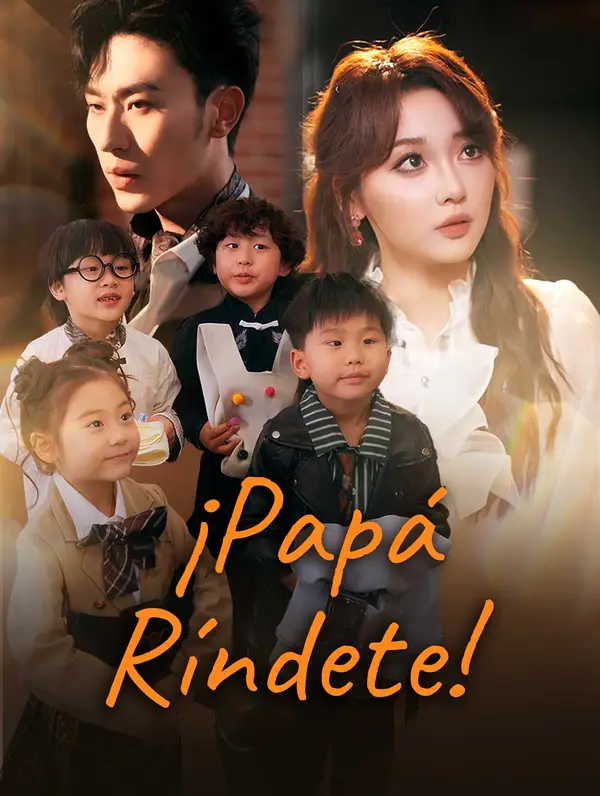 ¡Papá, Ríndete!(Doblado)