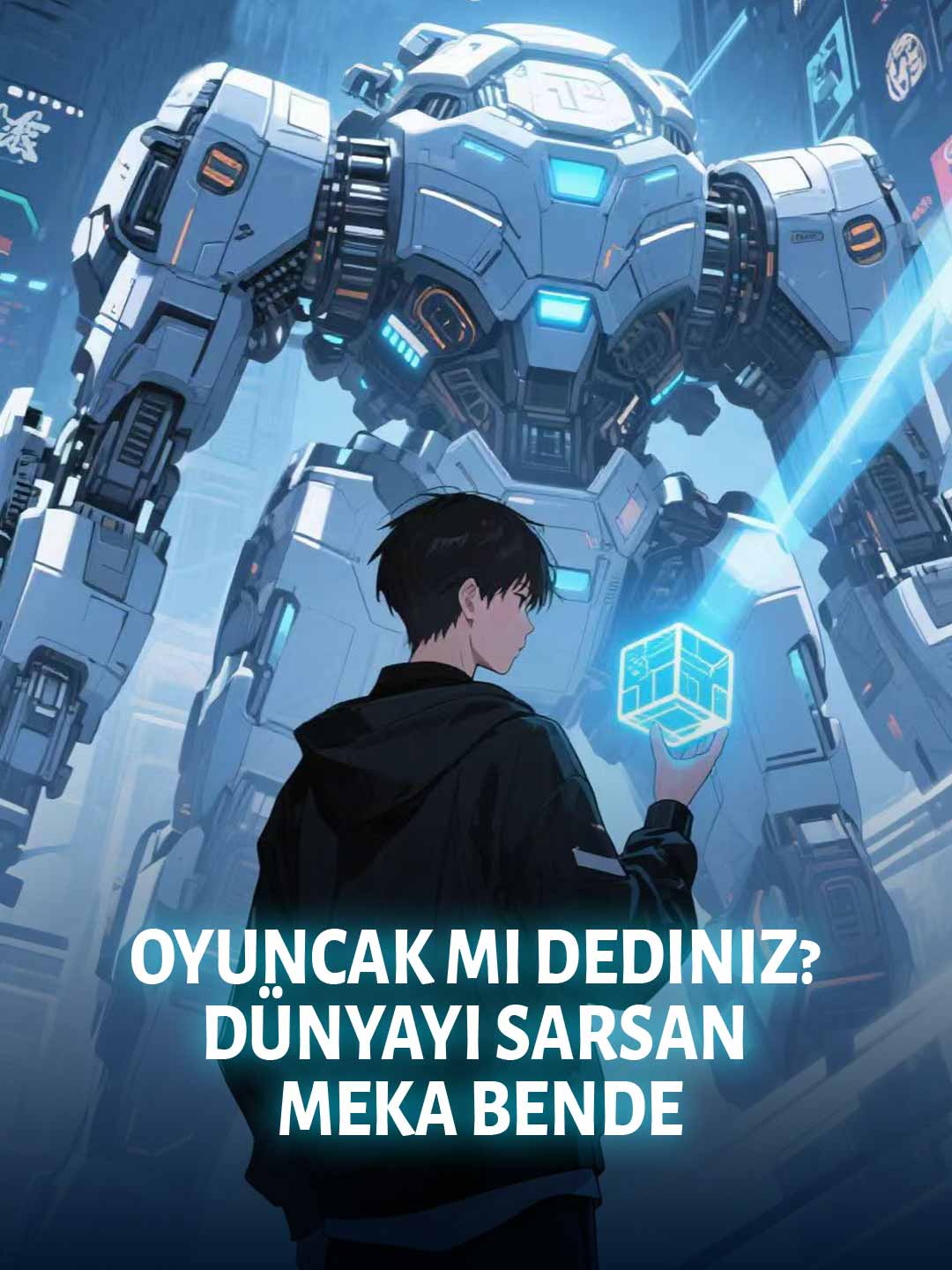 Oyuncak Dükkanındaki Mecha