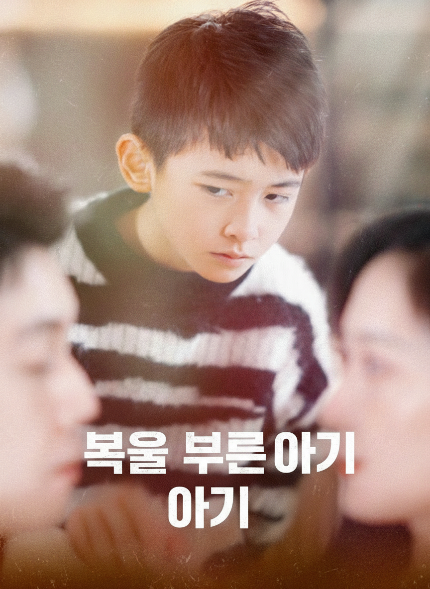 복을 부르는 아기