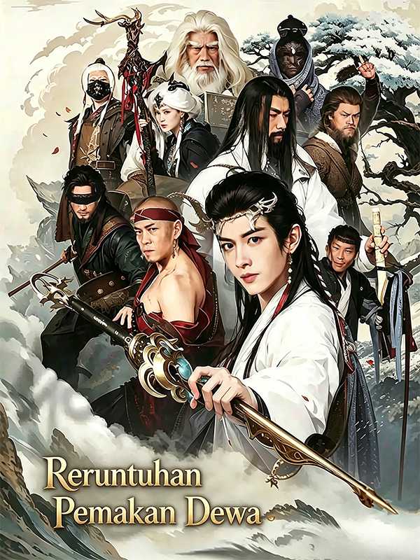 (Sulih Suara)  Reruntuhan Pemakan Dewa
