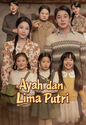 Ayah dan Lima Putri