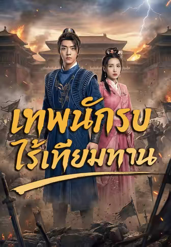 เทพนักรบไร้เทียมทาน