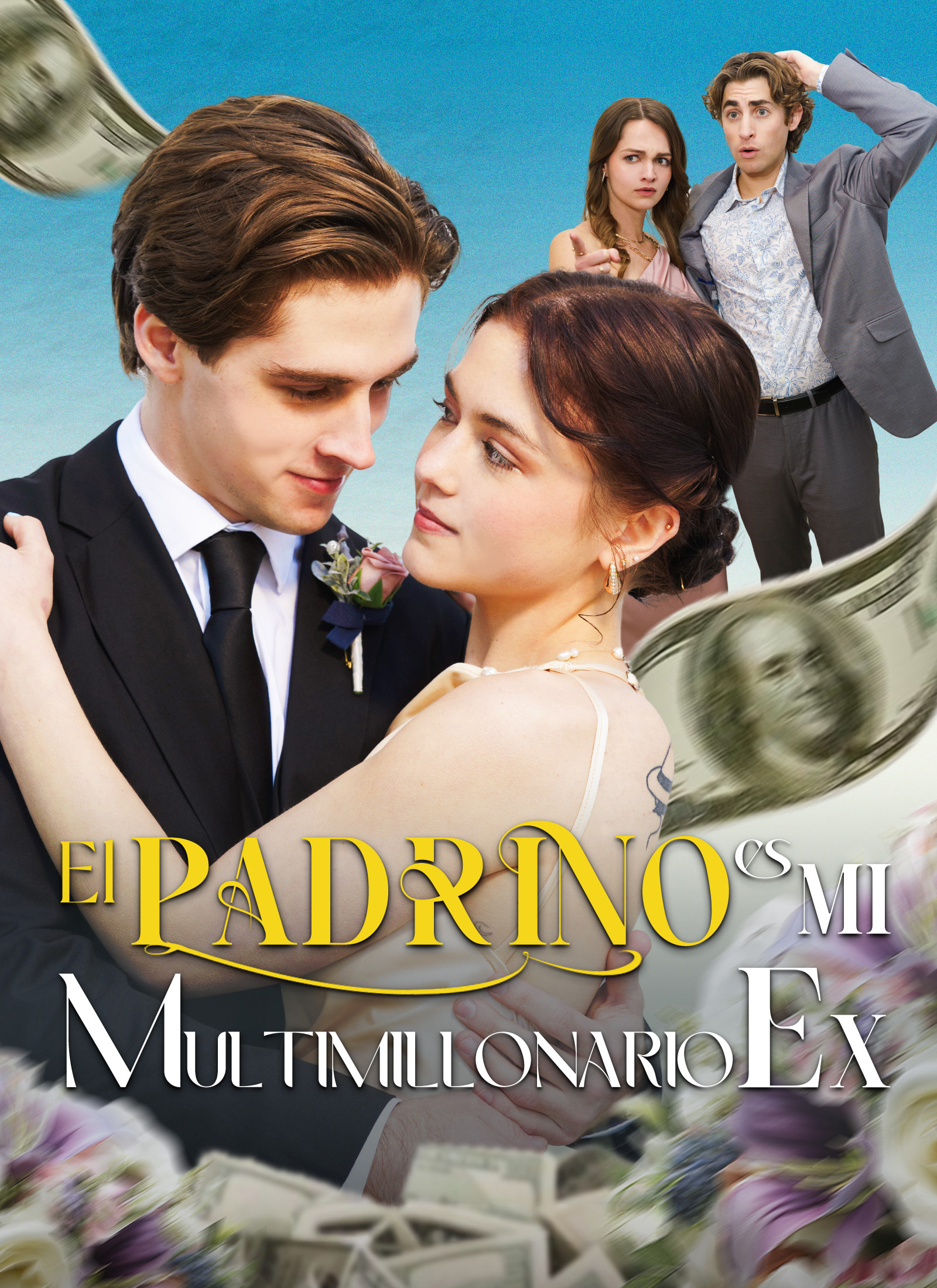 El padrino es mi ex multimillonario