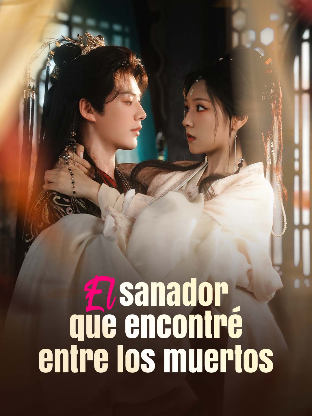 El sanador que encontré entre los muertos