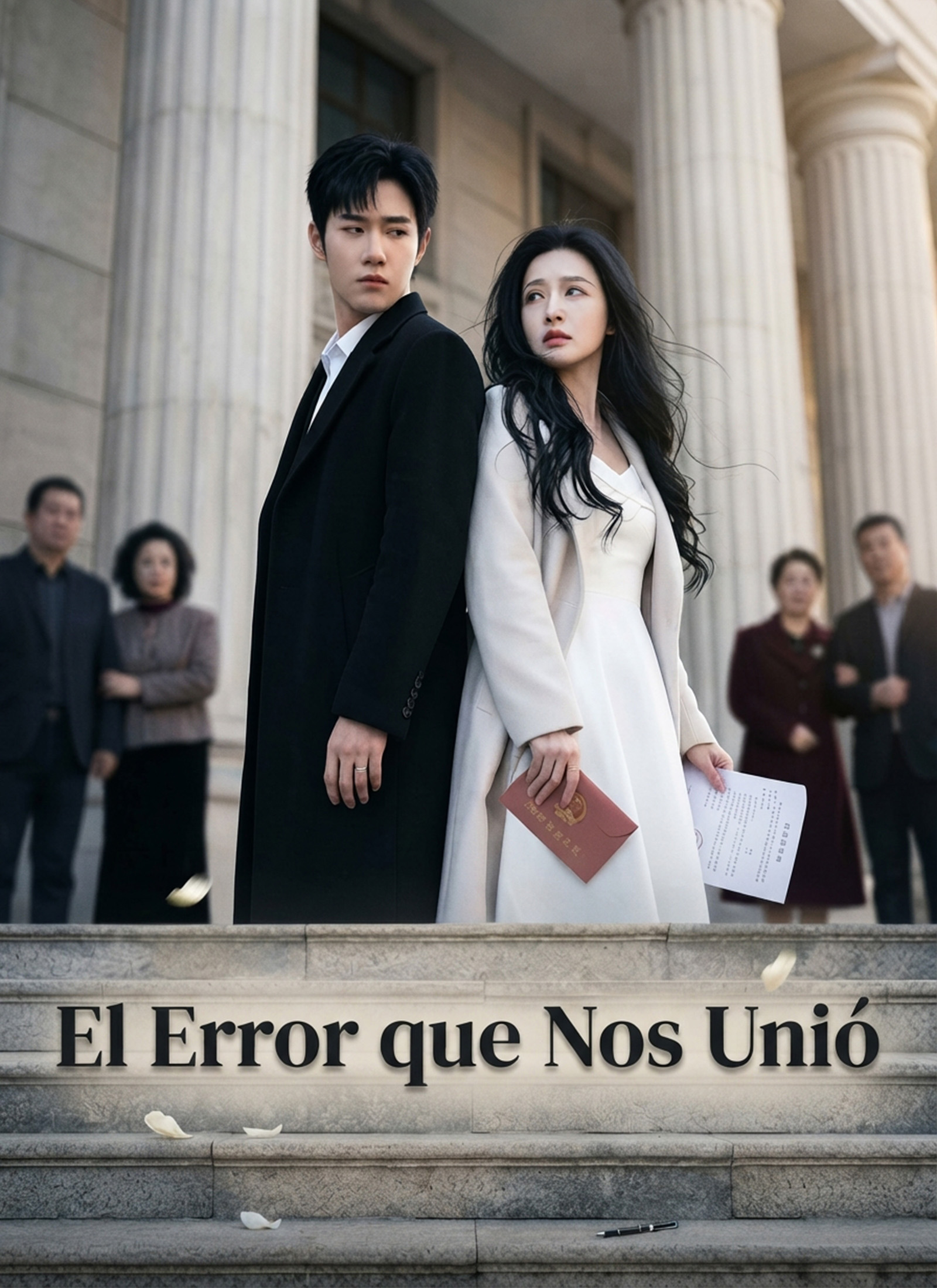 [Doblado]El Error que Nos Unió