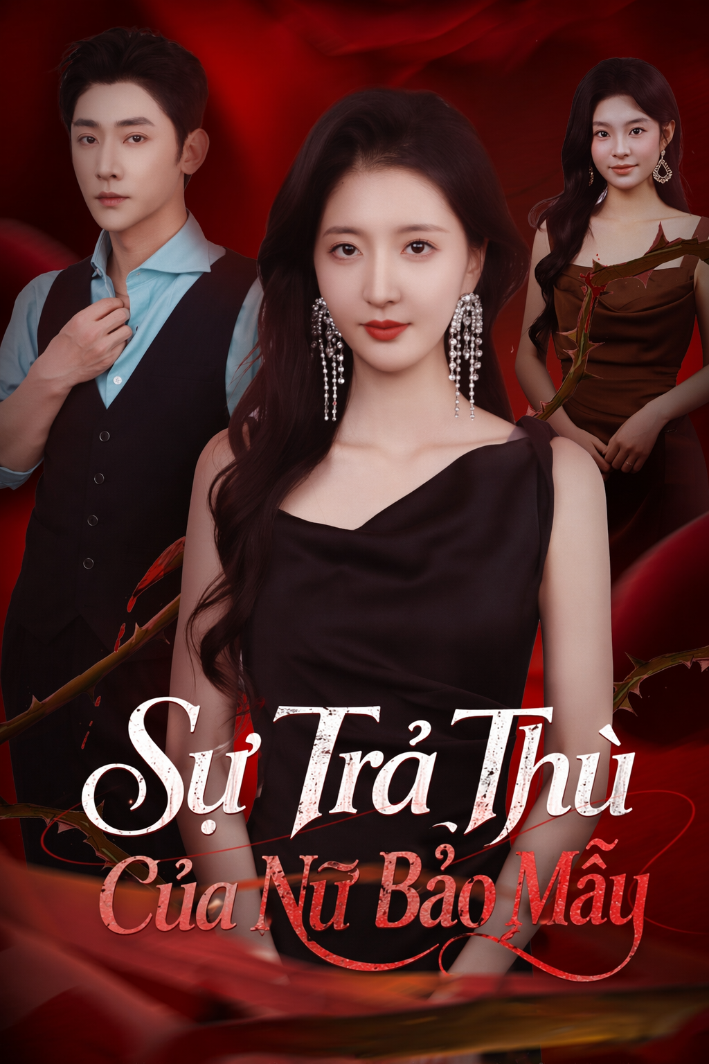 Sự Trả Thù Của Nữ Bảo Mẫu