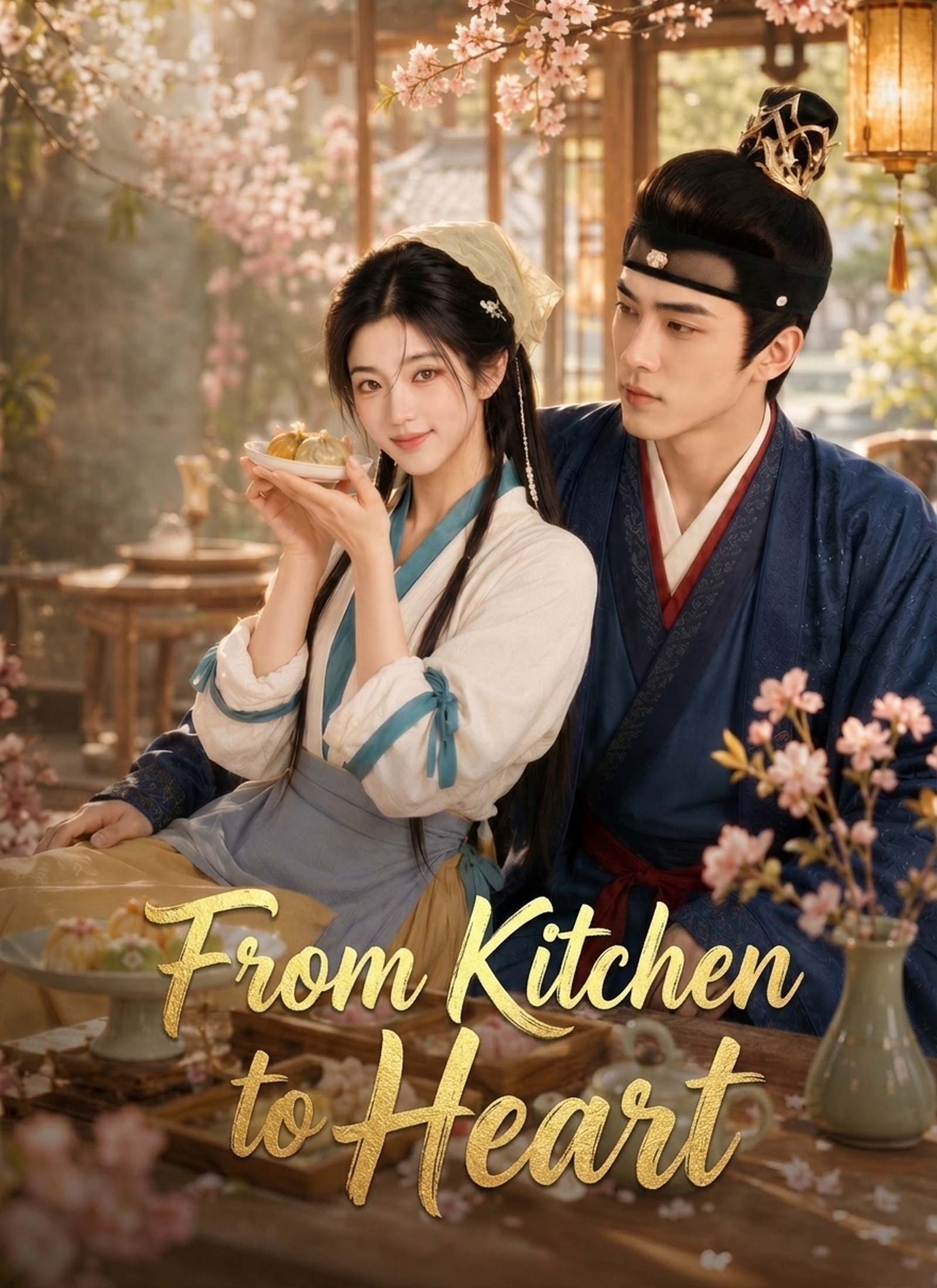 From Kitchen to Heart