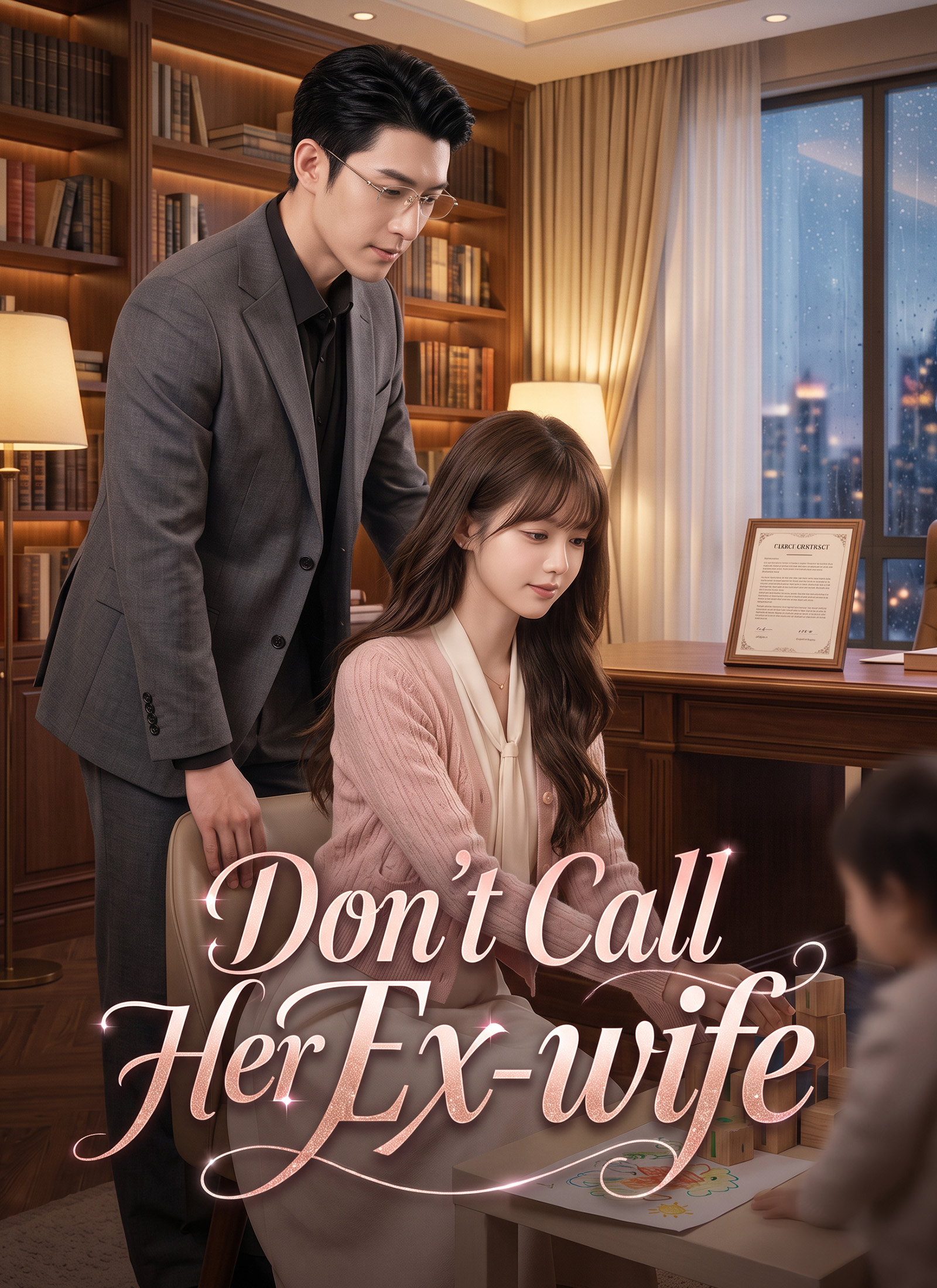 Don't Call Her Ex-wife