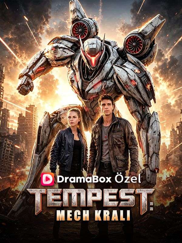(Dublajlı) Tempest: Mech Kralı