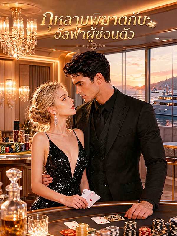 กุหลาบพิฆาตกับอัลฟ่าผู้ซ่อนตัว