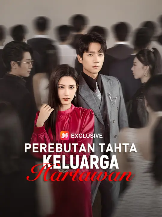 Perebutan Tahta Keluarga Hartawan