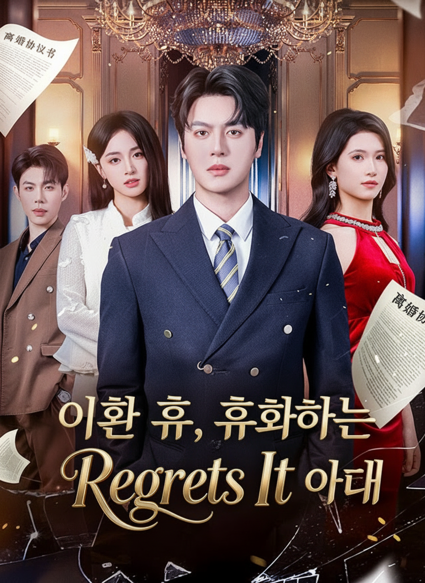 후회하는 CEO 전처