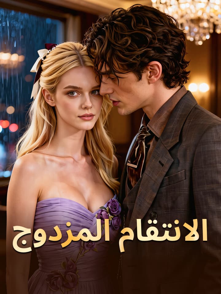 ‫الانتقام المزدوج‬