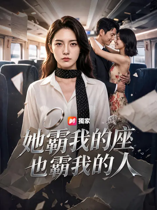 她霸我的座也霸我的人