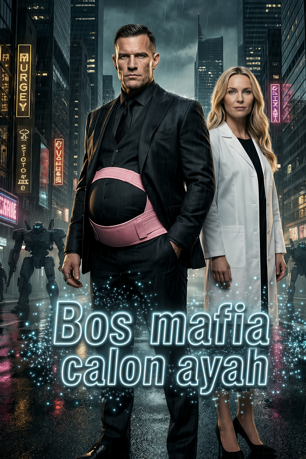 Bos mafia calon ayah