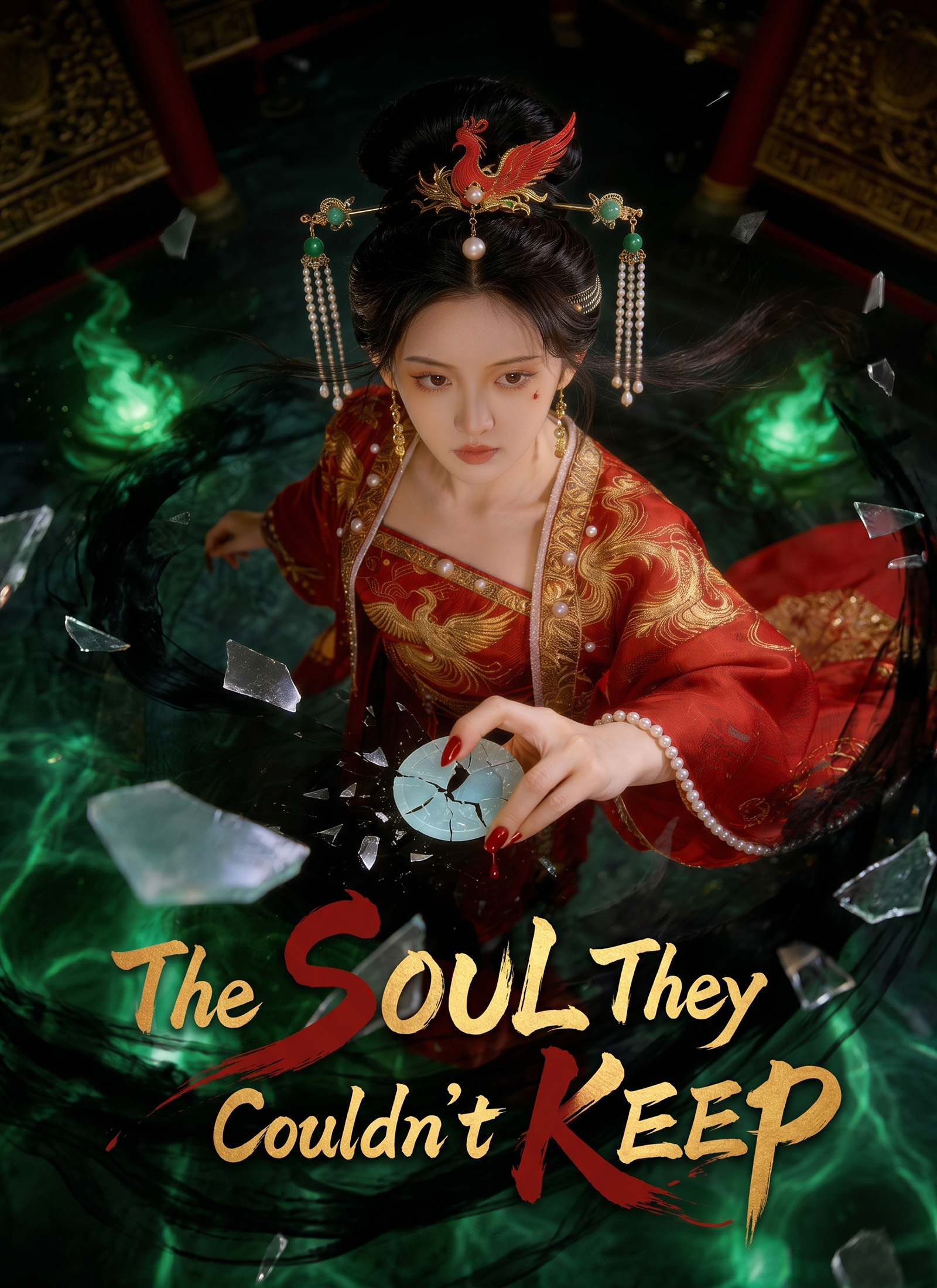 The Soul They Couldn't Keep