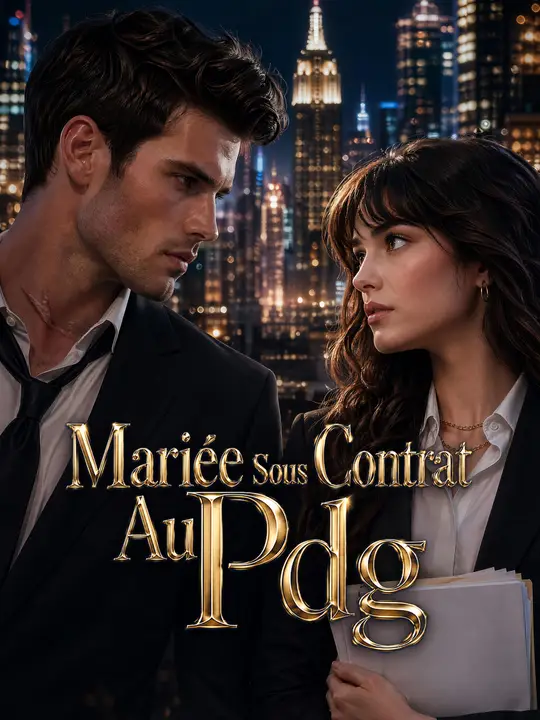 MARIÉE SOUS CONTRAT AU PDG