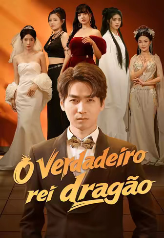 O verdadeiro rei dragão