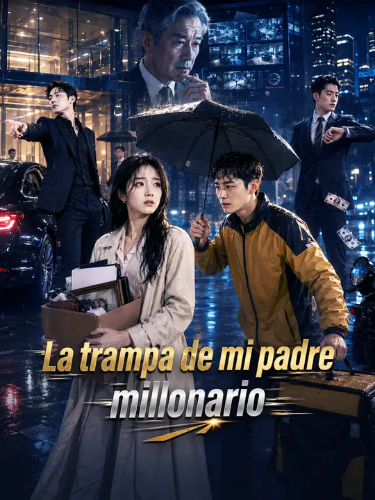 La trampa de mi padre millonario