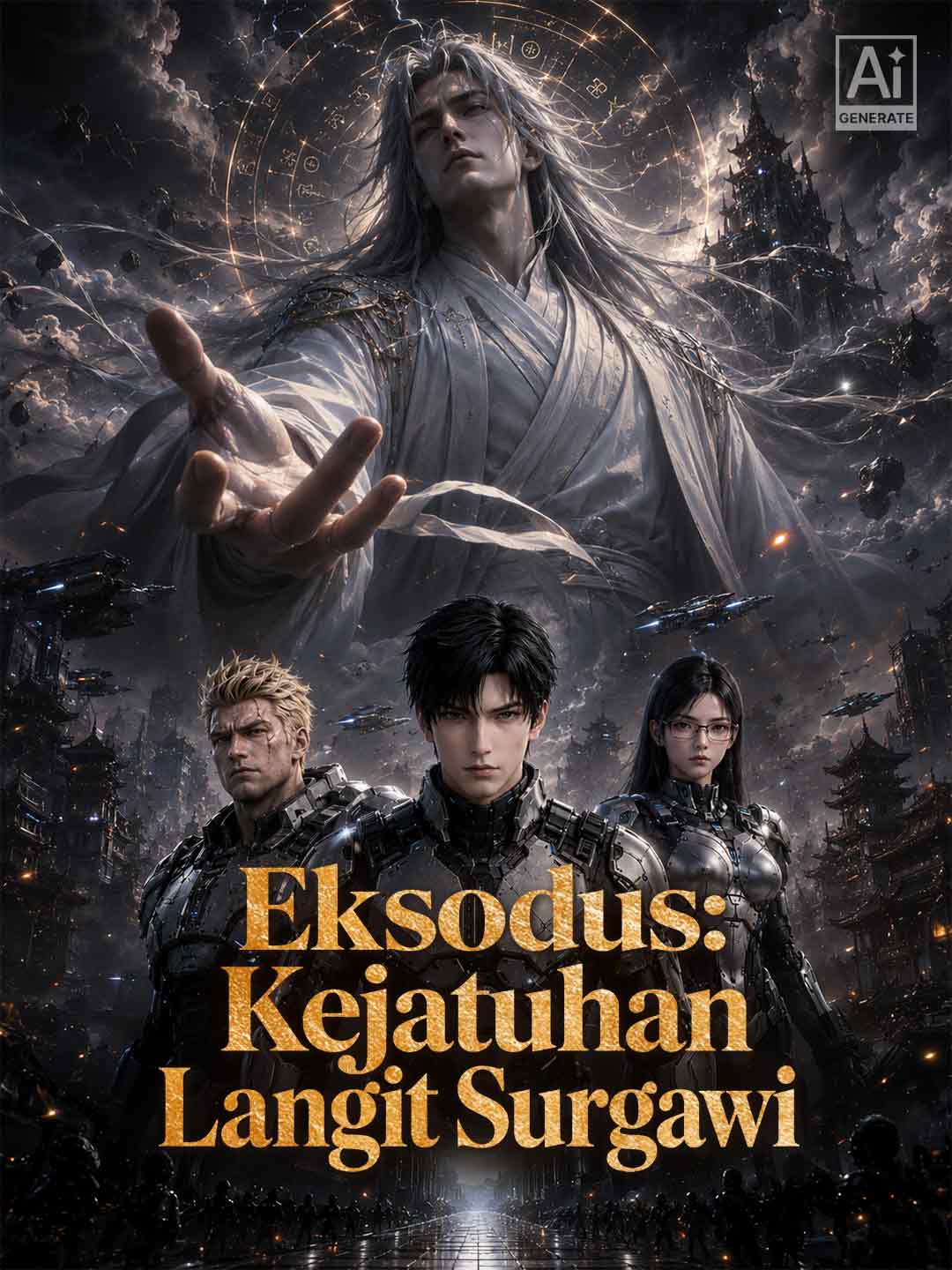 Eksodus: Kejatuhan Langit Surgawi