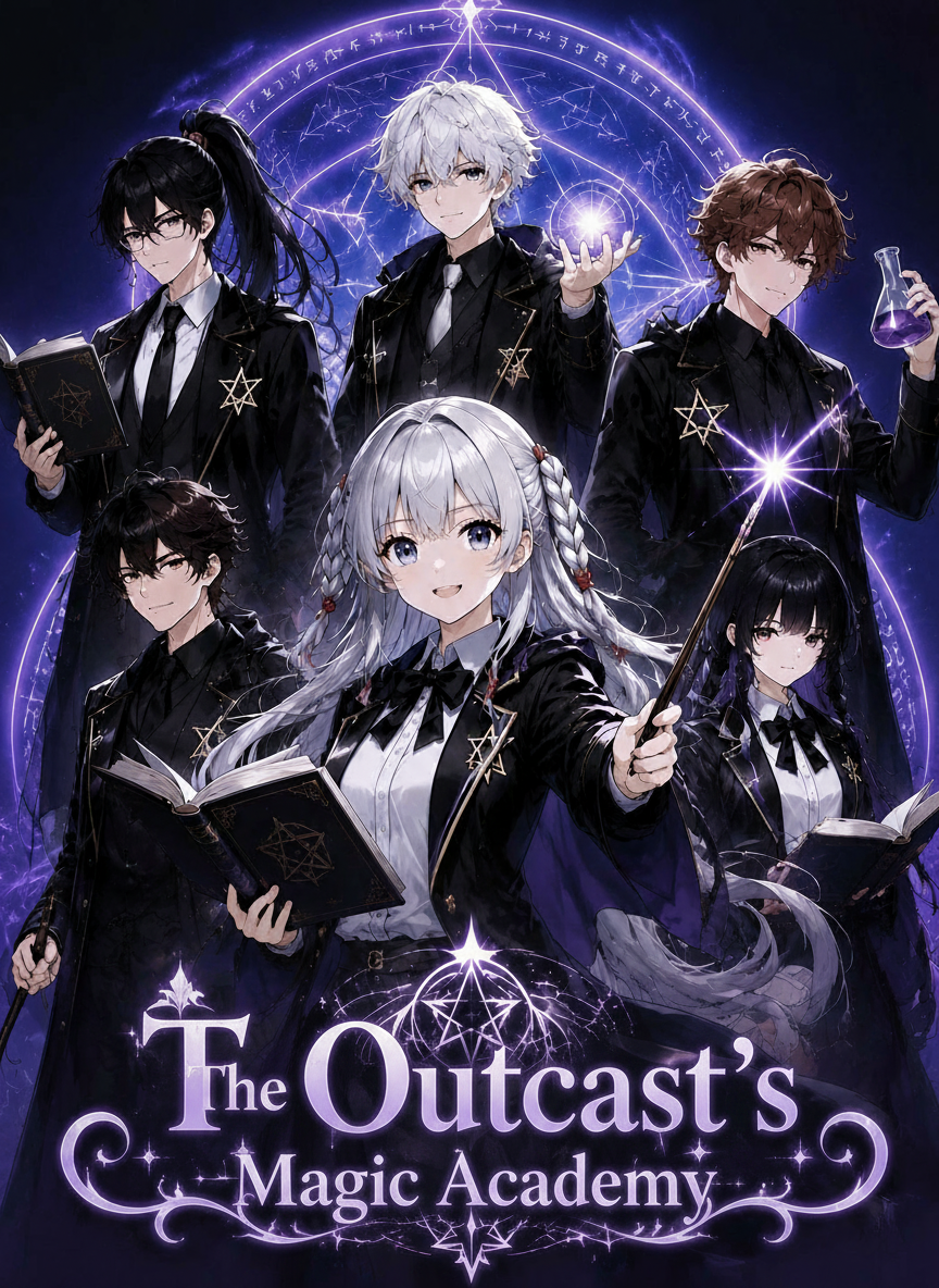The Outcast's Magic Academy