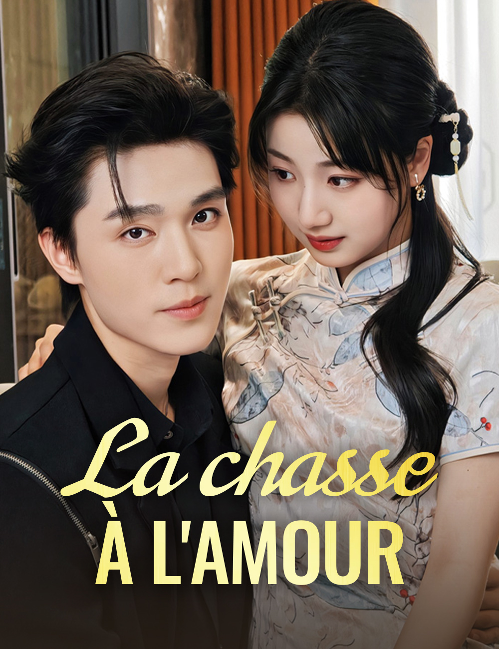 La chasse à l'amour
