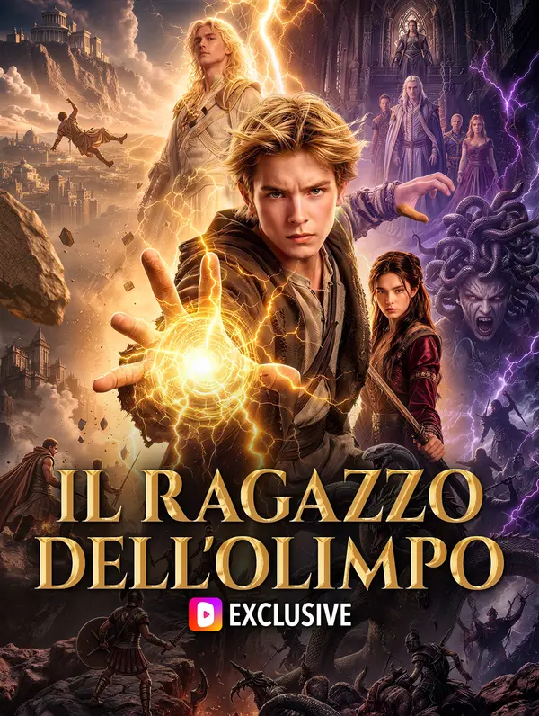 Il Ragazzo dell'Olimpo