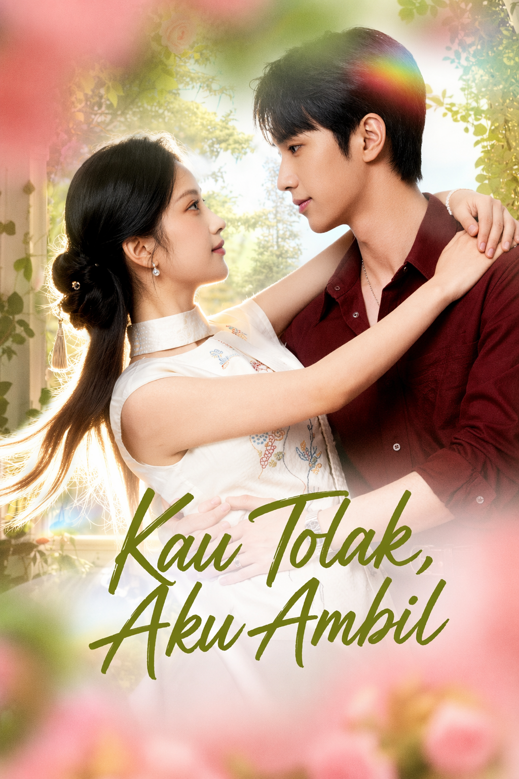 Kau Tolak, Aku Ambil