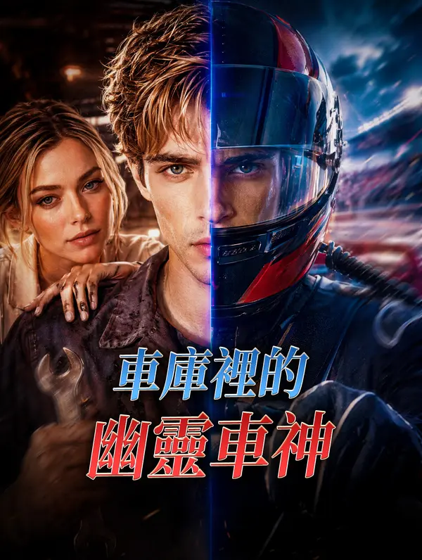 車庫裡的幽靈車神