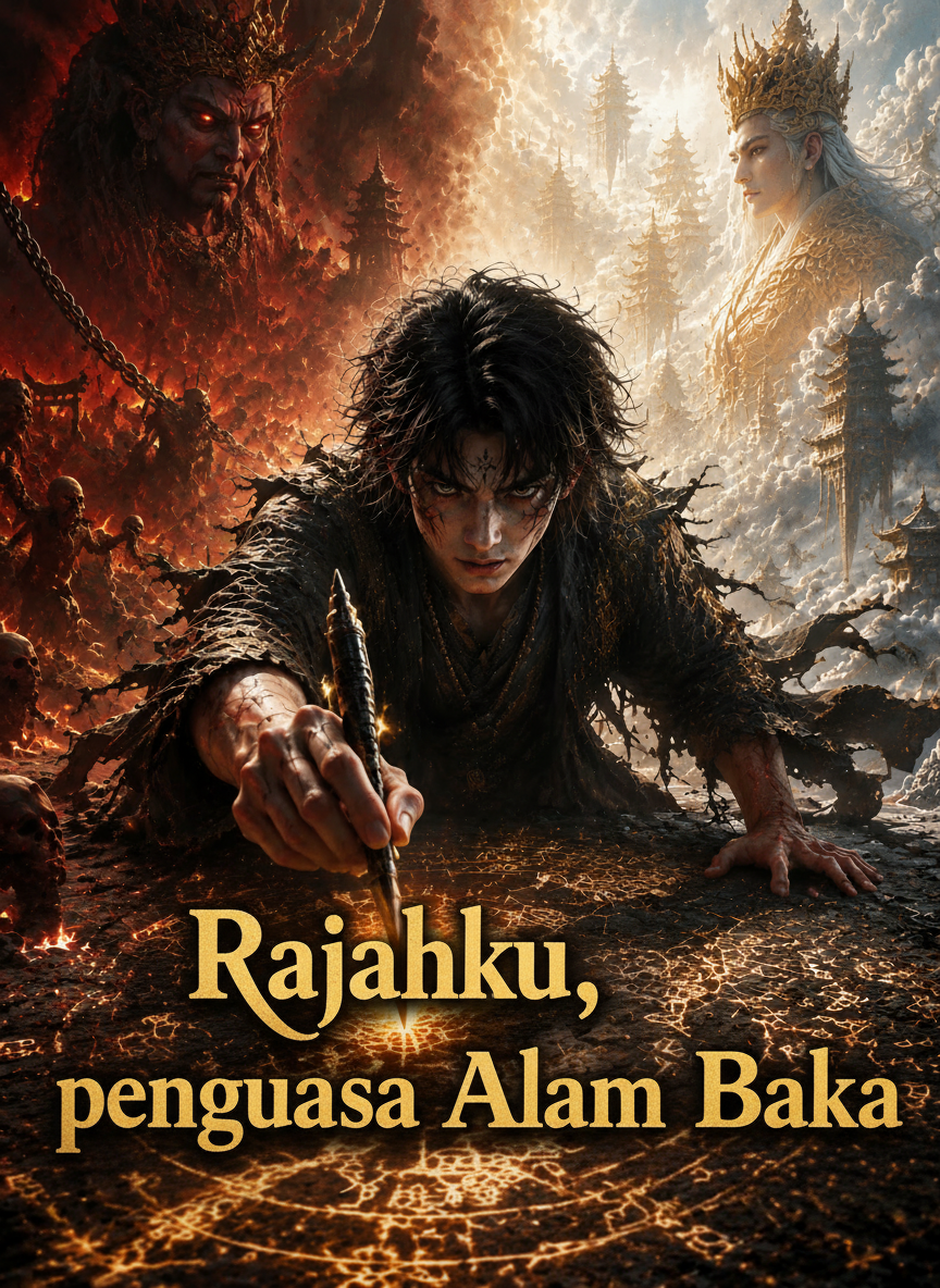 Rajahku, penguasa Alam Baka