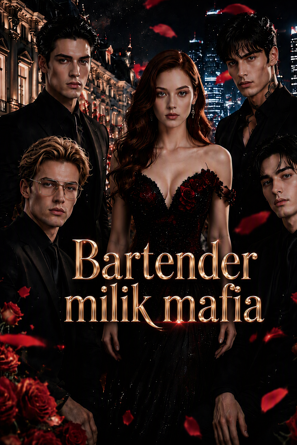 Bartender milik mafia