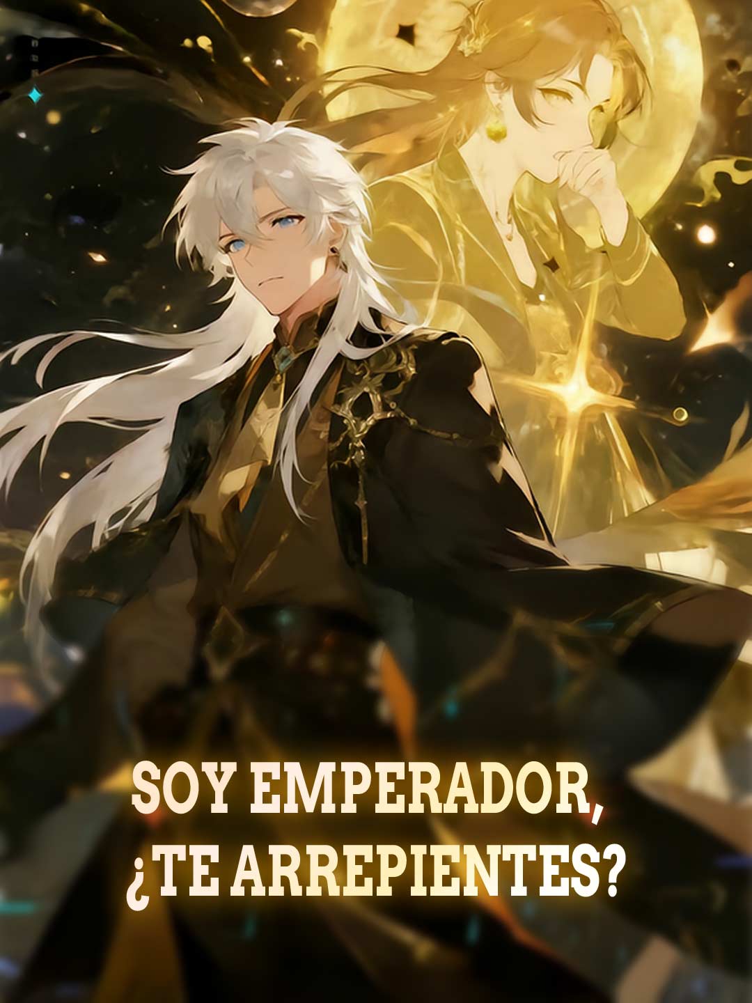 Soy emperador, ¿te arrepientes?