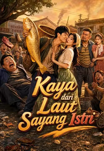 Kaya dari Laut Sayang Istri