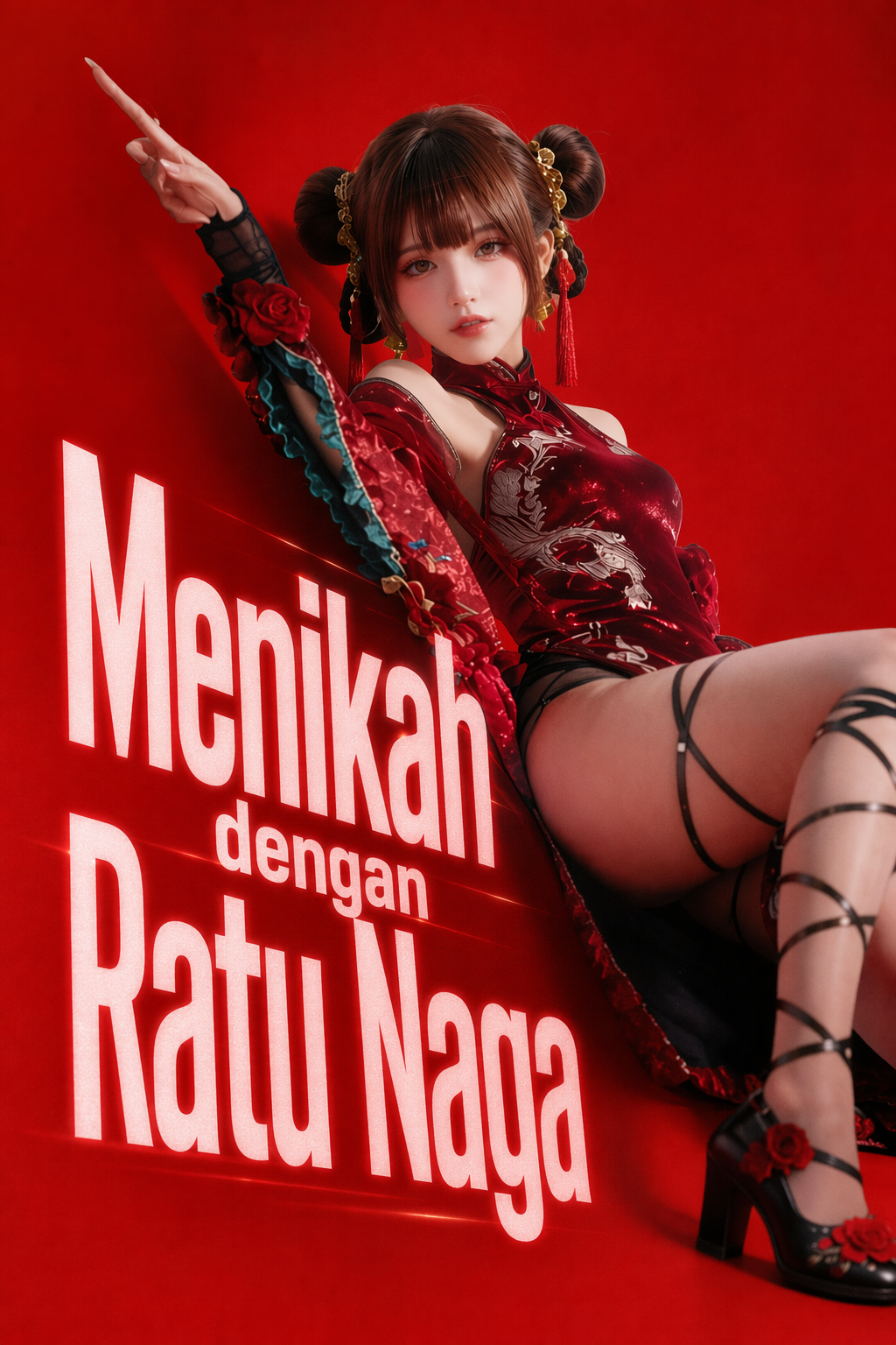Menikah dengan Ratu Naga