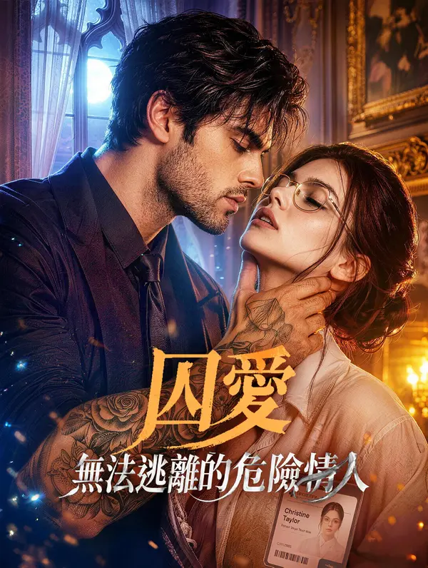 囚愛：無法逃離的危險情人
