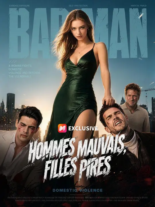 (Doublage) HOMMES MAUVAIS, FILLES PIRES