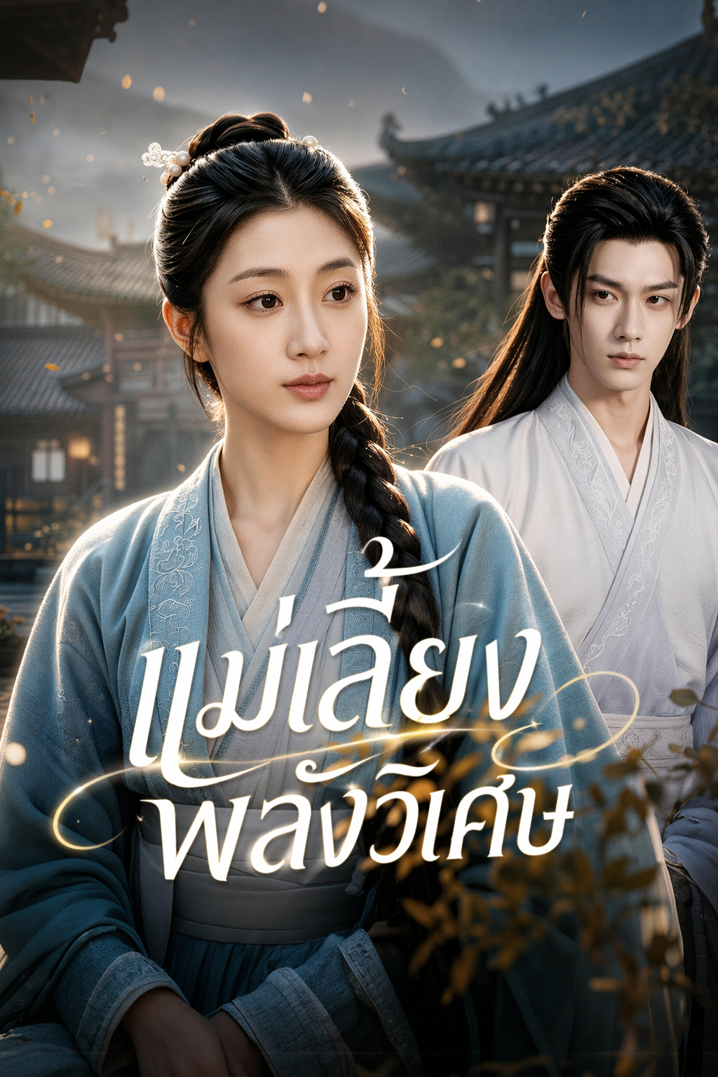 แม่เลี้ยงพลังวิเศษ