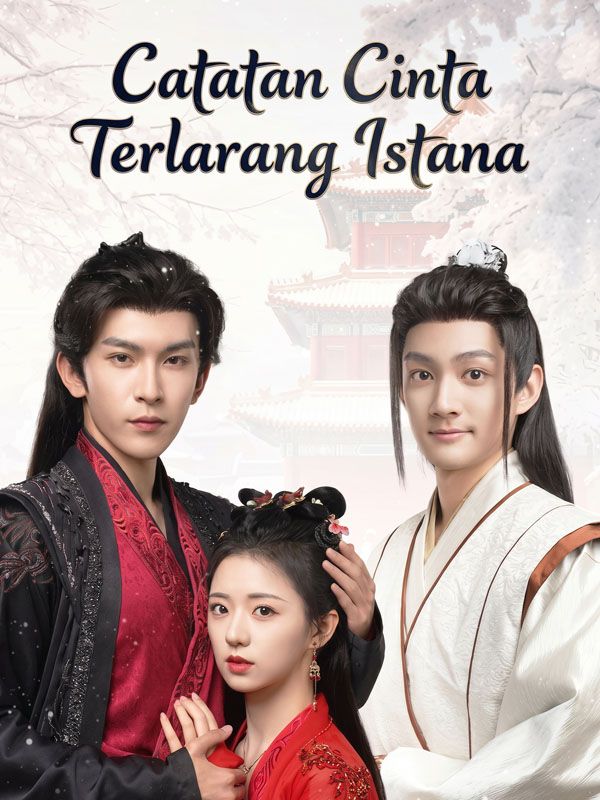 Catatan Cinta Terlarang Istana
