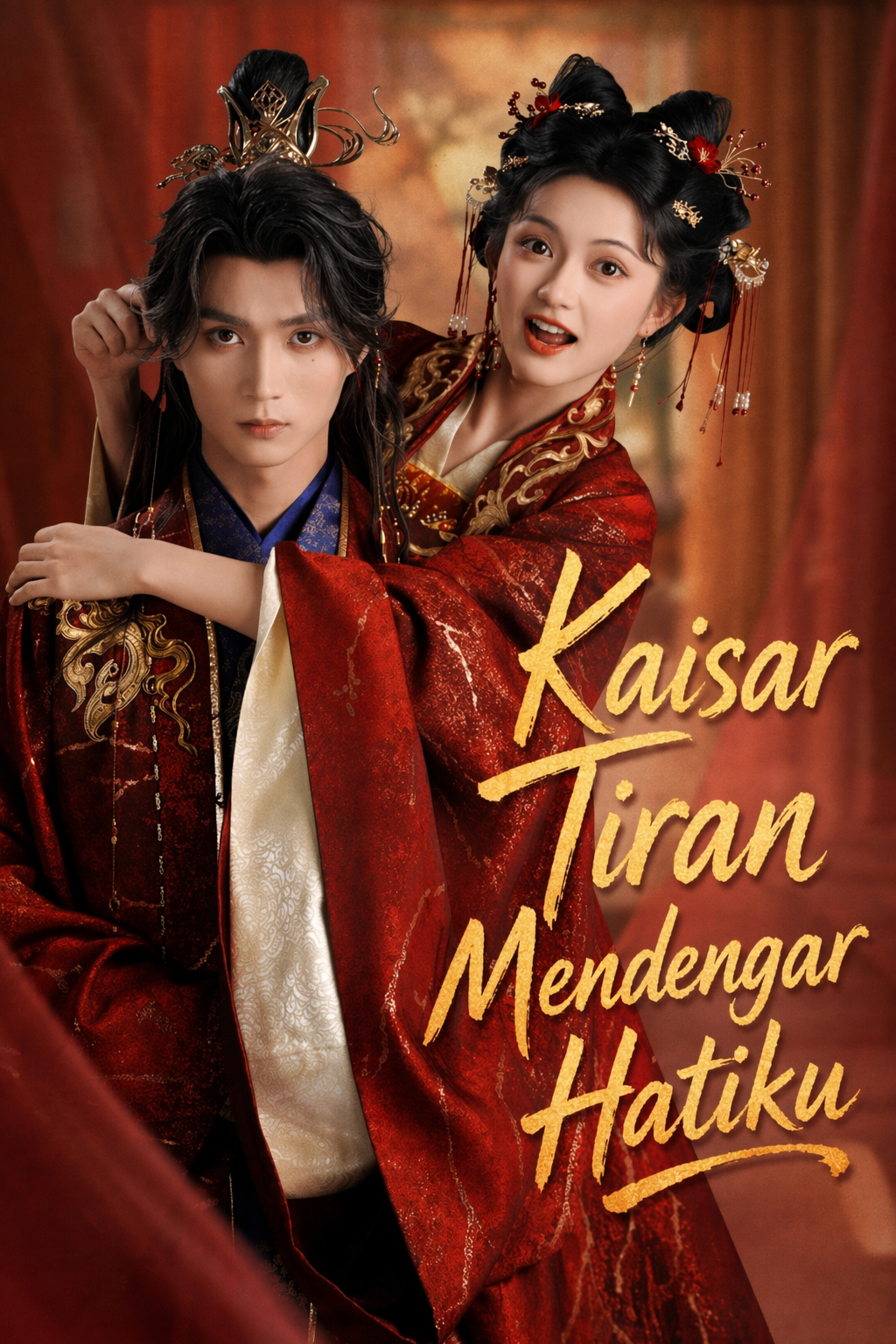Kaisar Tiran Mendengar Hatiku