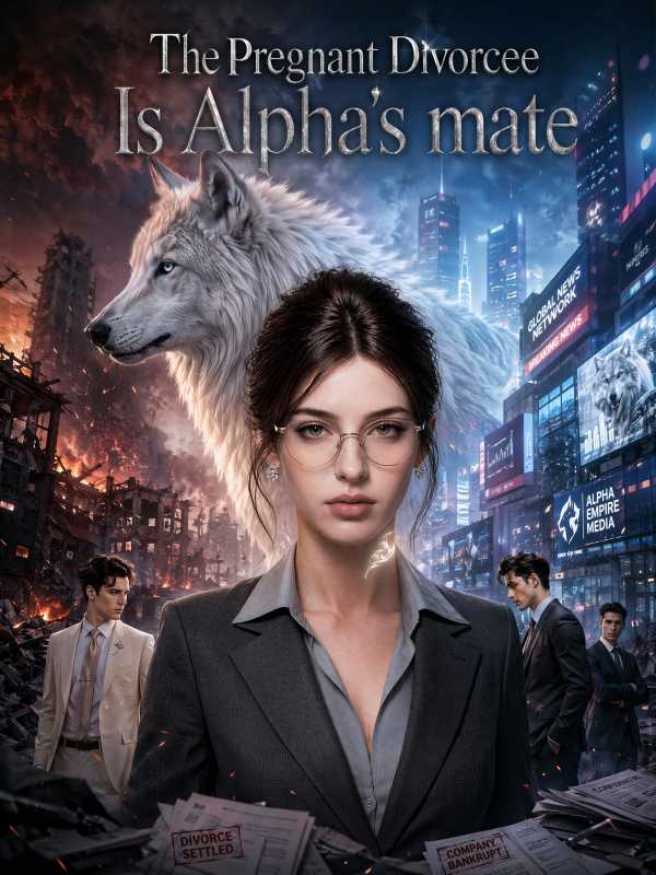 The Pregnant Divorcee is Alpha's mate