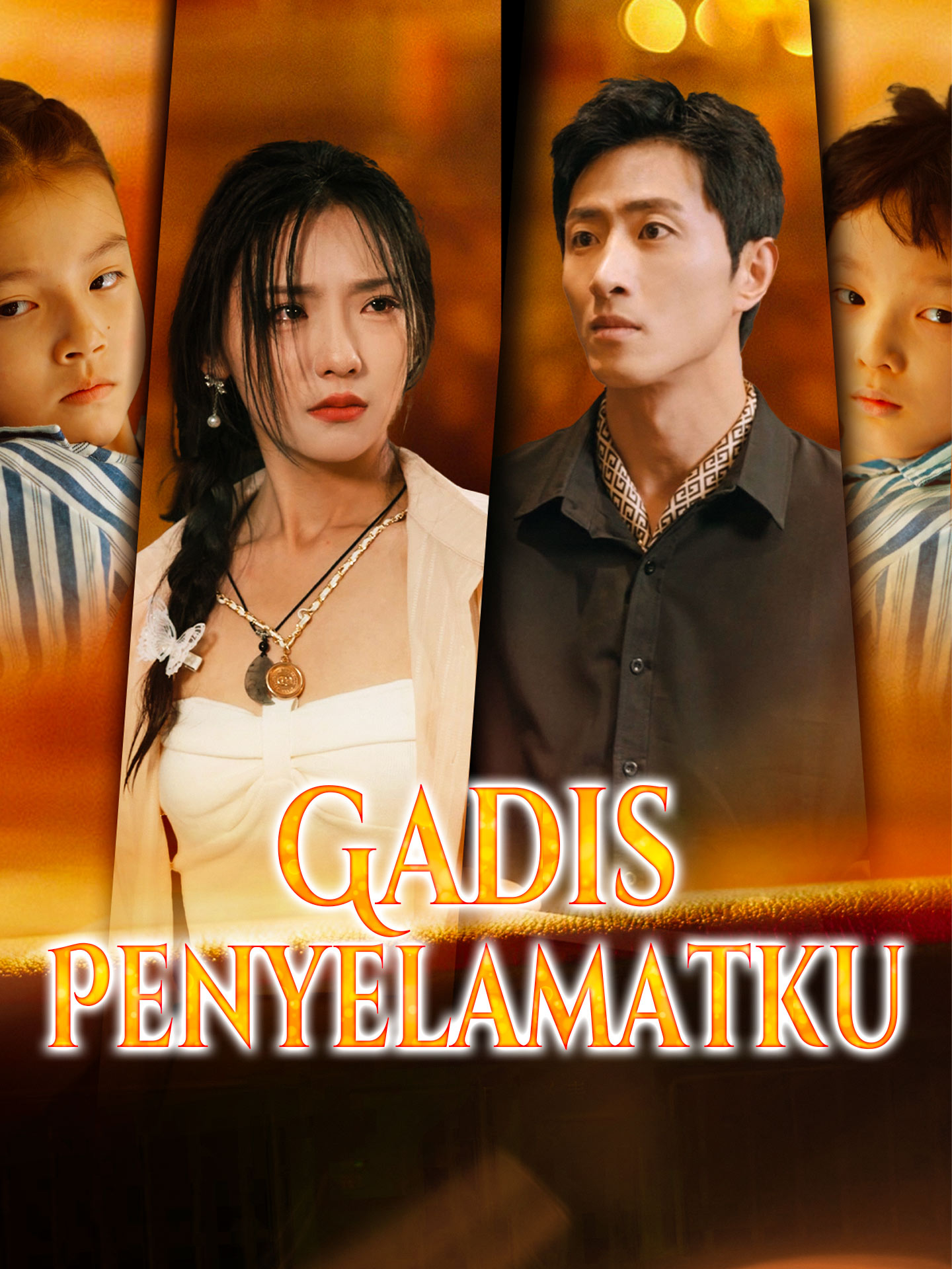 Gadis Penyelamatku