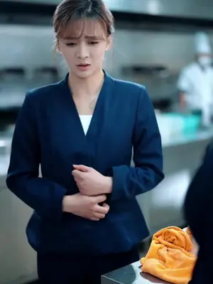 회장님의 임신한 아내