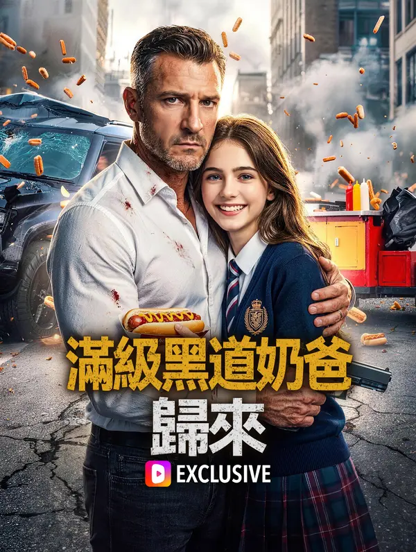滿級黑道奶爸歸來