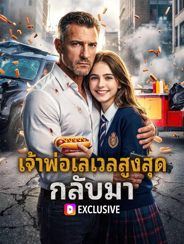 เจ้าพ่อเลเวลสูงสุด กลับมา