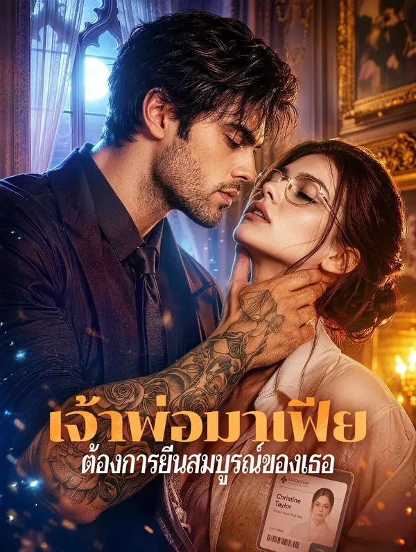 เจ้าพ่อมาเฟีย ต้องการยีนสมบูรณ์ของเธอ
