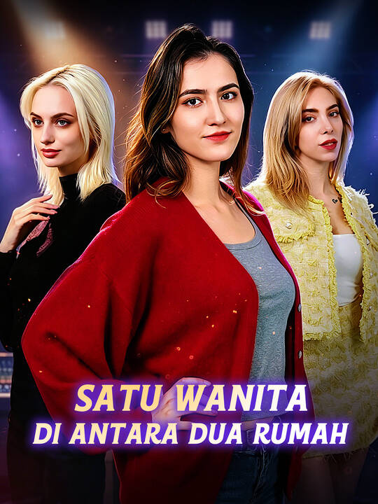 Satu Wanita di Antara Dua Rumah