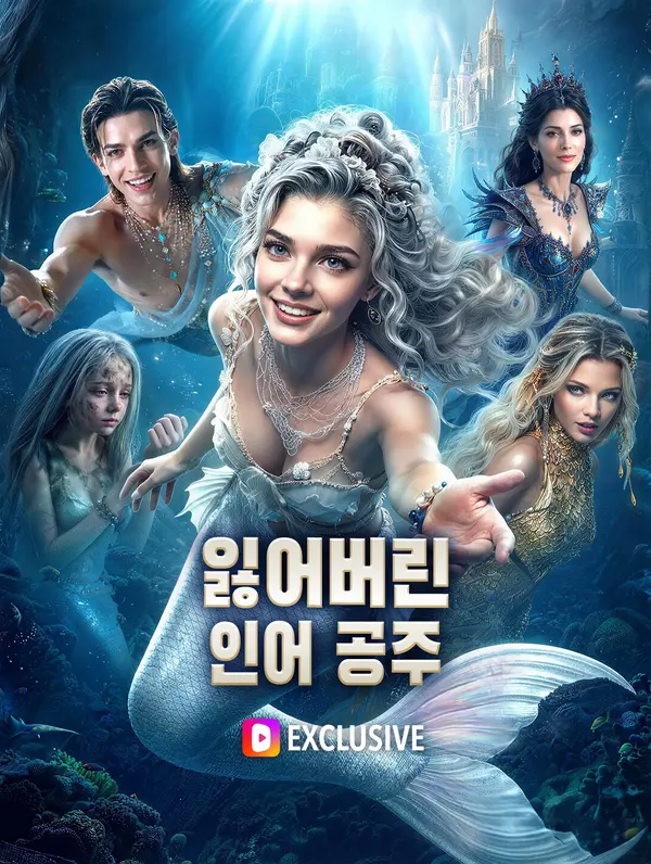 잃어버린 인어 공주