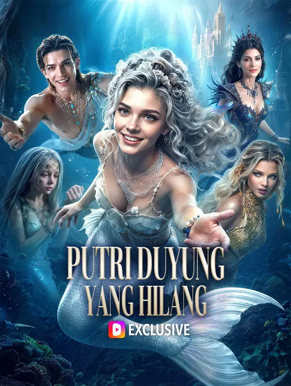 Putri Duyung yang Hilang