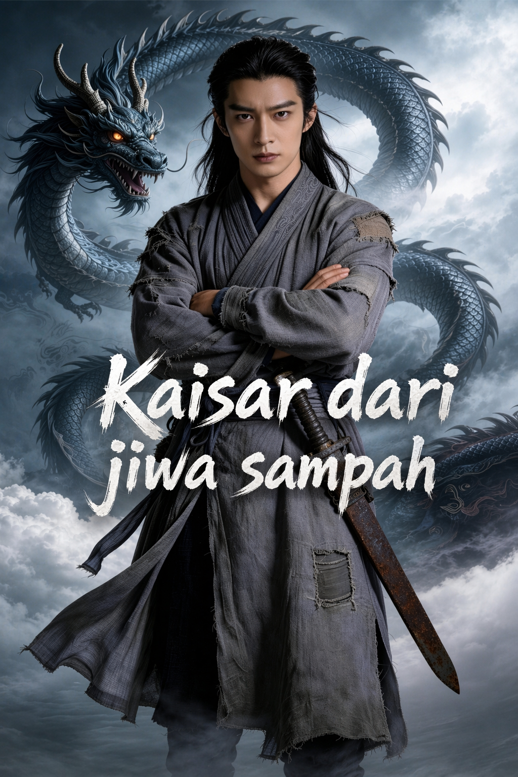 Kaisar dari jiwa sampah